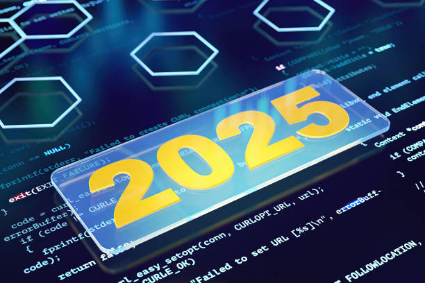 آینده طراحی وب در سال 2025 با تکنولوژی هوش مصنوعی طراحی وب آینده با هوش مصنوعی در سال 2025