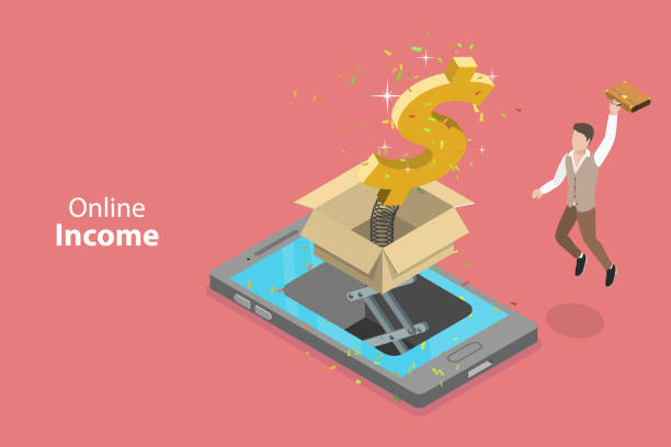 فرصتهای کسب درآمد آنلاین در 2025 کسب درآمد آنلاین در سال 2025 با فناوریهای جدید