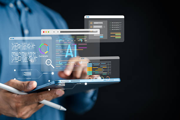 تحلیل دادههای سئو با هوش مصنوعی برای بهبود رتبه سایت