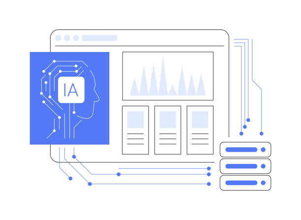 تحلیل داده با هوش مصنوعی برای بهبود تجربه کاربری در طراحی وب تحلیل داده با هوش مصنوعی برای تجربه کاربری