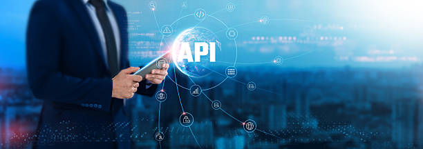 کسب و کار آنلاین موفق با استفاده از API و تبلت