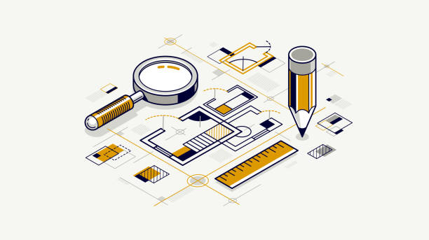 طراحی وب پایدار و بهینه با هوش مصنوعی نقشه مهندسی و معماری برای ساخت یک وبسایت بهینه شده برای سئو