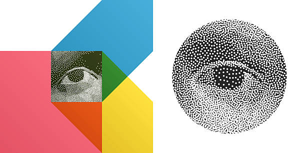 ترکیب هنری برای دکوراسیون گالری