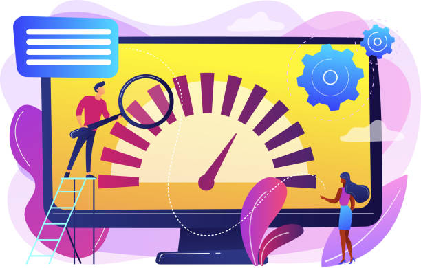 بنچمارک و تست معیارهای Core Web Vitals برای بهینه‌سازی عملکرد سایت