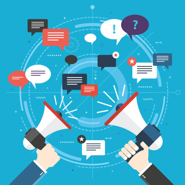 استفاده از محتوا به عنوان ابزار ارتباطی با مخاطب