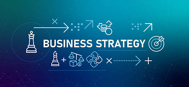 تدوین استراتژی کسب و کار آنلاین