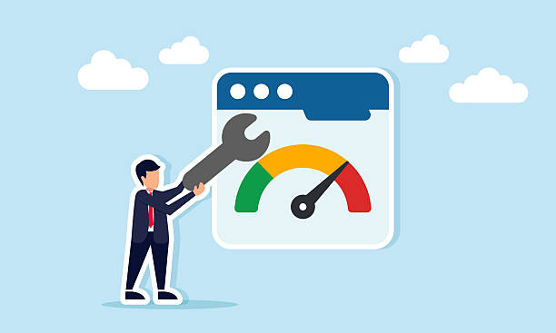 بهبود معیار LCP برای افزایش سرعت بارگذاری سایت