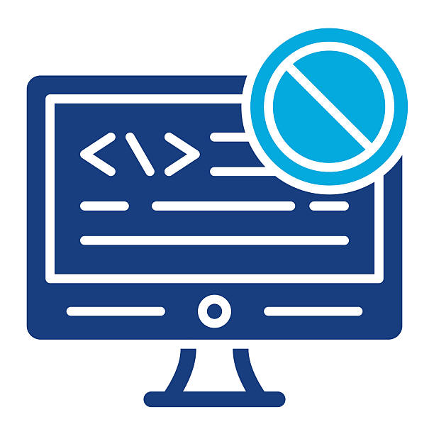 نمایشی از بلوک کد