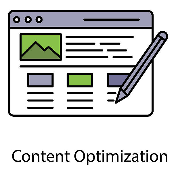بهینه سازی محتوا برای سئو