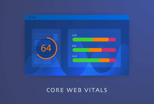 بهینهسازی Core Web Vitals برای عملکرد وبسایت و رتبهبندی موتورهای جستجو با معیارهای استاندارد LCP