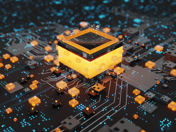 زیرساخت فنی سایت صنعتی زیرساخت فنی سایت صنعتی و اهمیت Core Web Vitals