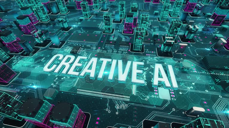 خلاقیت با هوش مصنوعی و فناوری دیجیتال