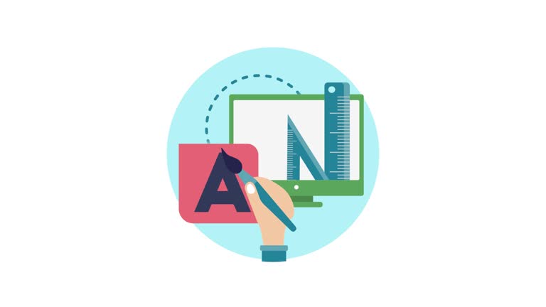 مراحل خلاقیت در طراحی لوگو و برندینگ دیجیتال فرآیند خلاقانه طراحی هویت بصری