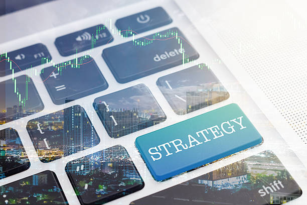 دکمه شروع در کسب و کار آنلاین دکمه سبز برای اقدام در کامپیوتر