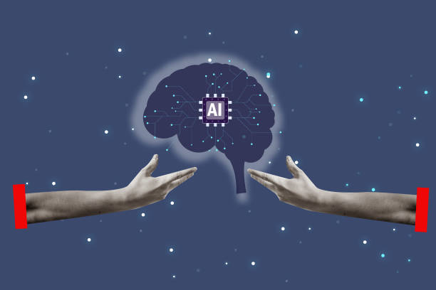 مفهوم هوش مصنوعی با استخراج داده