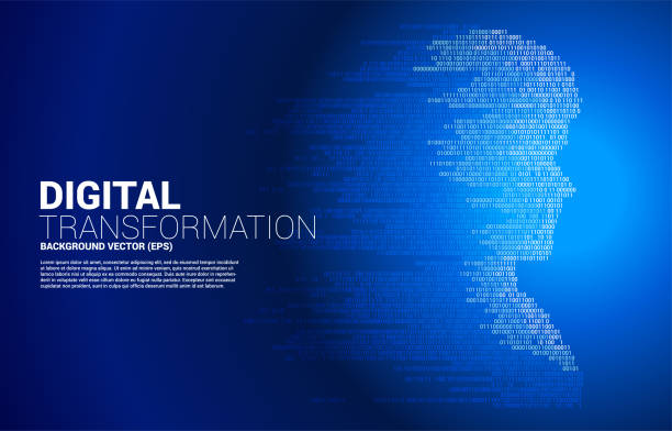 نماد هوش مصنوعی و پردازش زبان طبیعی در چتباتها