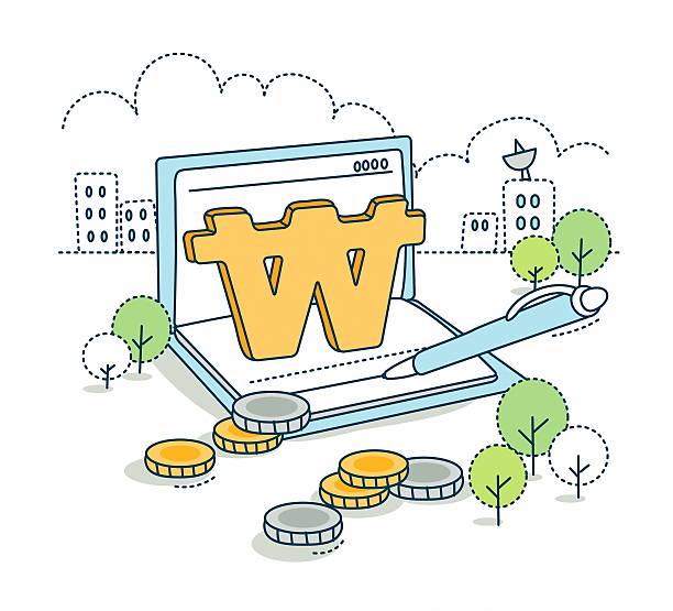 کسب و کار آنلاین با وردپرس - فروشگاه آنلاین وردپرس تصویر مفهوم کسب و کار آنلاین با وردپرس