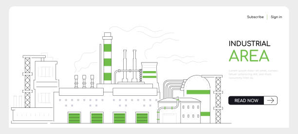 طراحی سایت صنعتی مدرن طراحی سایت صنعتی مدرن با تمرکز بر Core Web Vitals