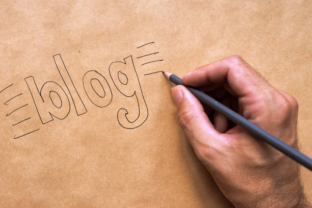 مفهوم وبلاگ نویسی و تولید محتوای آنلاین