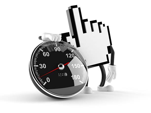 شخصیتی نمادین در دنیای اینترنت، نشان‌دهنده کاربران و تعاملات آنلاین