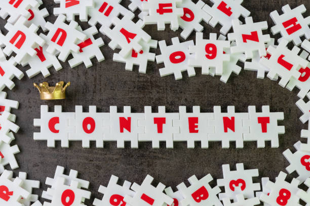 محتوای باکیفیت پادشاه استراتژی بازاریابی محتوا