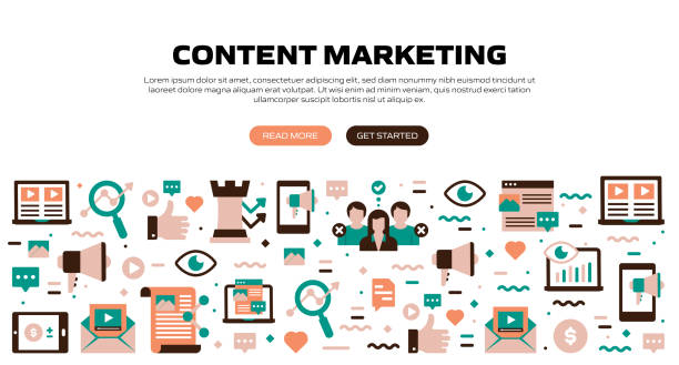 بهینهسازی محتوا برای موتورهای جستجو نقش سئو و محتوا مارکتینگ در دیده شدن آنلاین