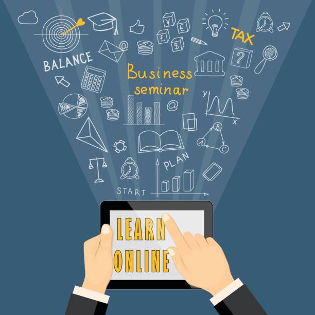 آموزش کسب و کار و رشد اینترنتی آموزش کسب و کار آنلاین و رشد