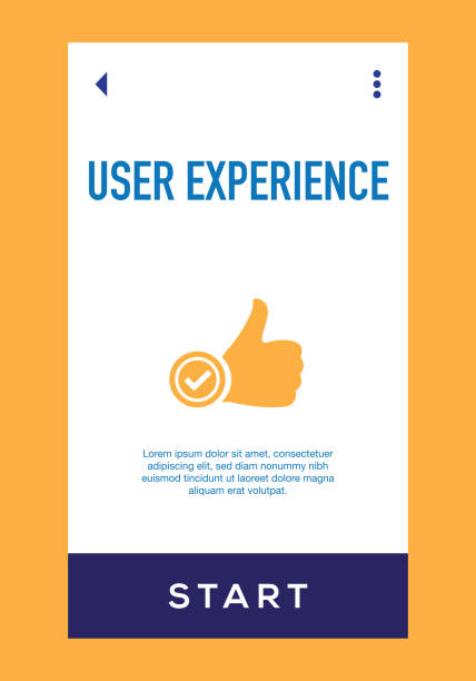 طراحی تجربه کاربری عالی برای افزایش رضایت و وفاداری کاربران آیکون تجربه کاربری بهینه شده