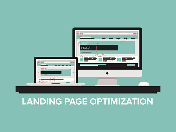 مفهوم بهینه‌سازی لندینگ پیج برای افزایش نرخ تبدیل در سال ۲۰۲۵, استراتژی CRO