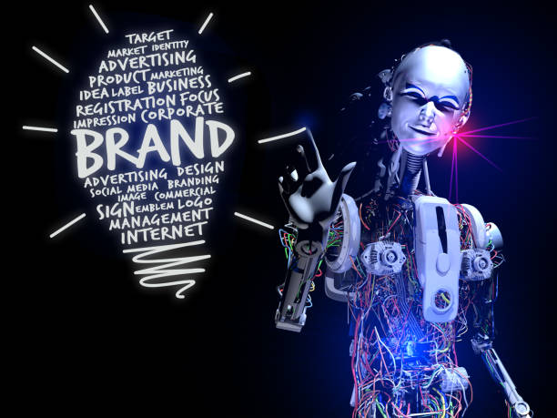 معماری برند و هویت بصری آینده