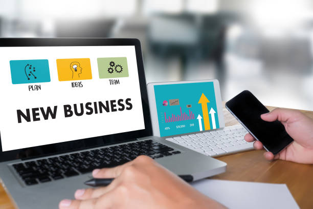 راه اندازی کسب و کار جدید شروع کسب و کار جدید و فرصتهای موفقیت