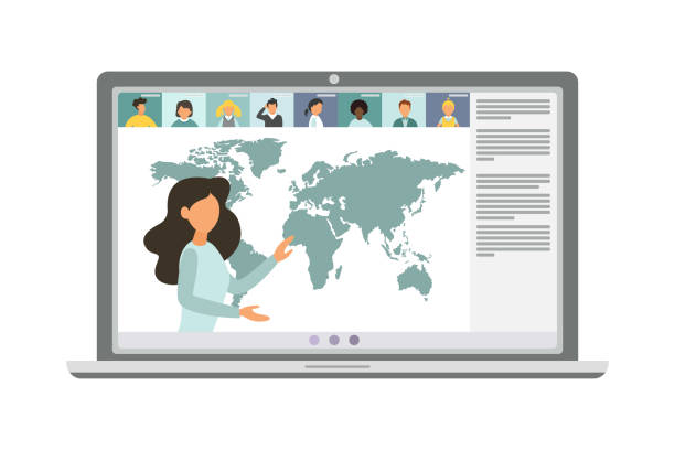 بازاریابی محتوا و آموزش آنلاین در استراتژی دیجیتال مارکتینگ صادراتی