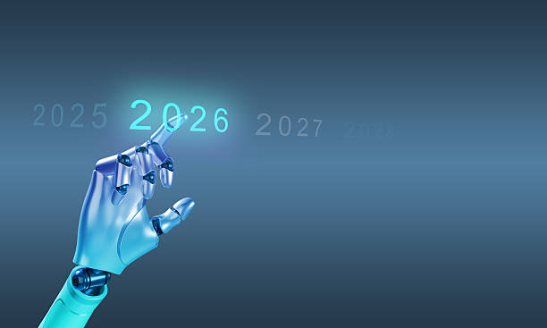 هوش مصنوعی در تعامل با صفحه لمسی