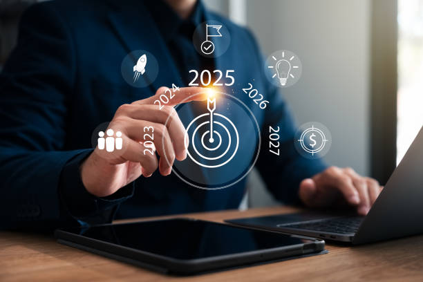 تعیین اهداف تجاری برای 2025