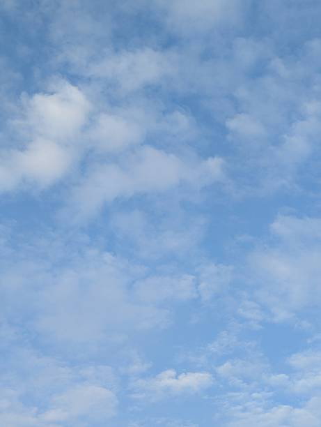 آسمان ابری نمای زیبا برای شروع آسمان ابری نمای زیبا برای شروع