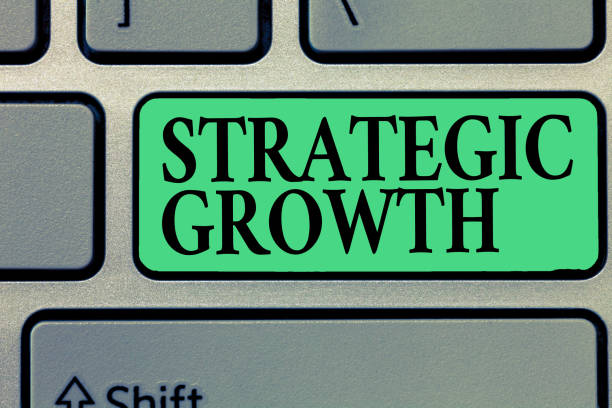 تدوین استراتژی رشد کسب و کار