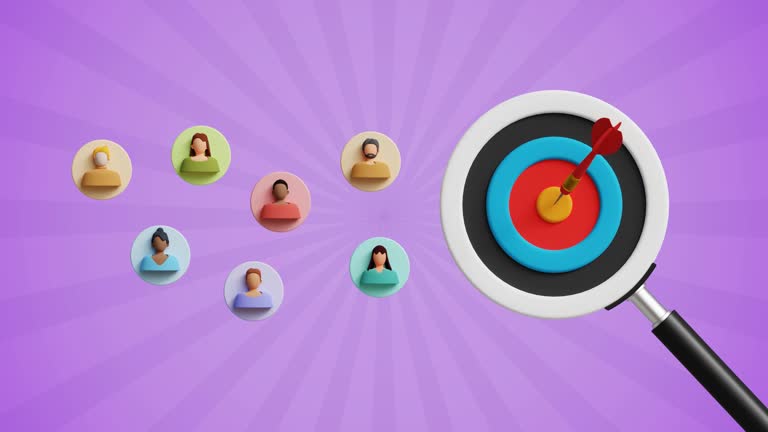 تحقیق کلمات کلیدی برای پیدا کردن مخاطب هدف در بازاریابی محتوا