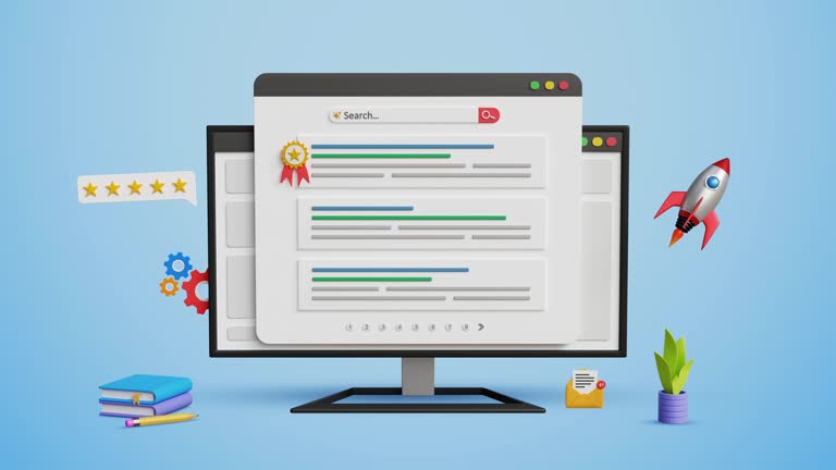 تاثیر مستقیم بهینه سازی Core Web Vitals بر رتبه سایت در گوگل