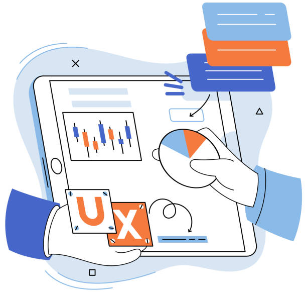 پل طراحی رابط کاربری، پلی بین کاربر و نرمافزار در طراحی UX و UI پل طراحی رابط کاربری، پلی بین کاربر و نرمافزار در طراحی UX و UI