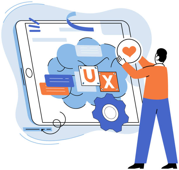 طراحی تجربه کاربری (UX) بهینه به عنوان دستورالعملی برای موفقیت و کسب امتیاز بالا در Core Web Vitals