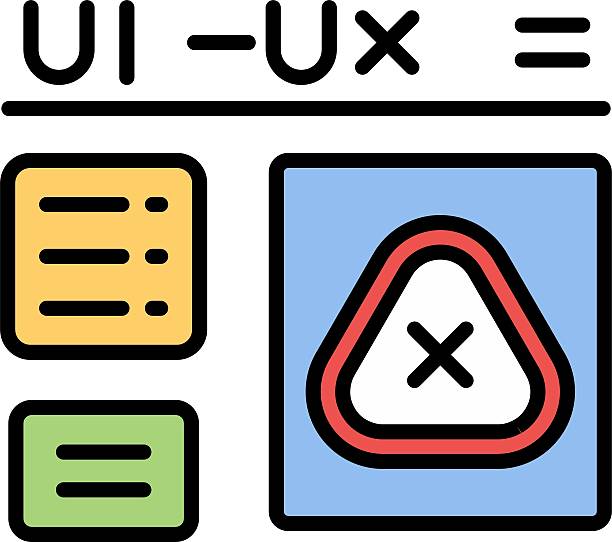 طراحی آیکون خلاقانه به عنوان بخشی از طراحی بصری در UX