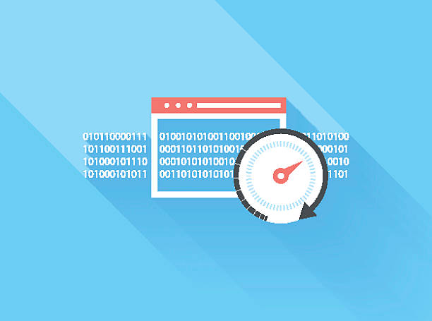 نمایی نزدیک از ابزار بهینه سازی وب سایت