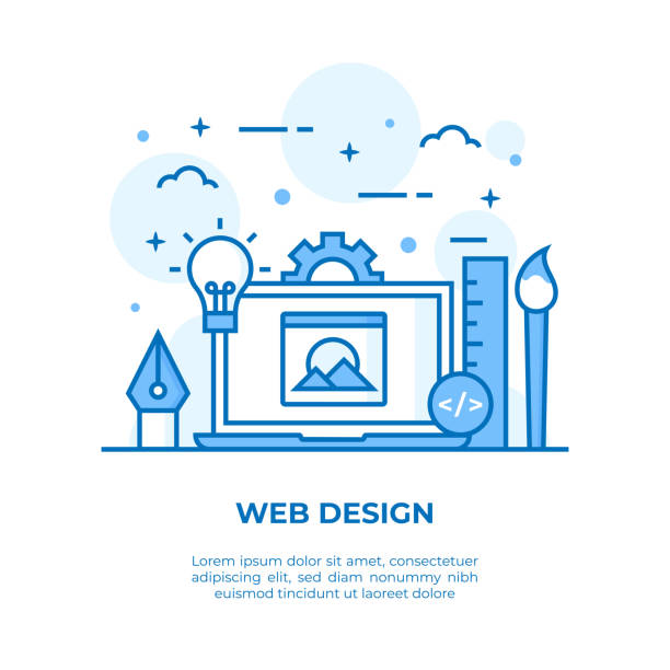 طراحی وب مدرن با هوش مصنوعی