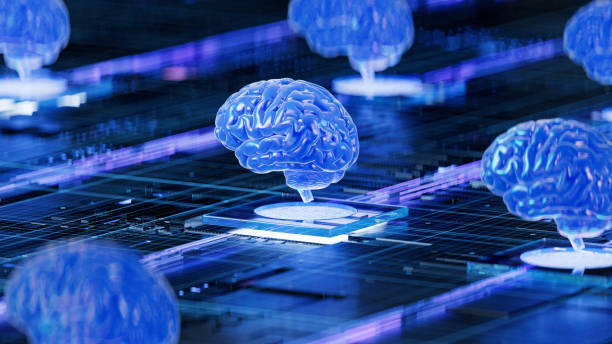 مغز دیجیتال و هوش مصنوعی در بهینهسازی فرایندهای لجستیک و حمل و نقل