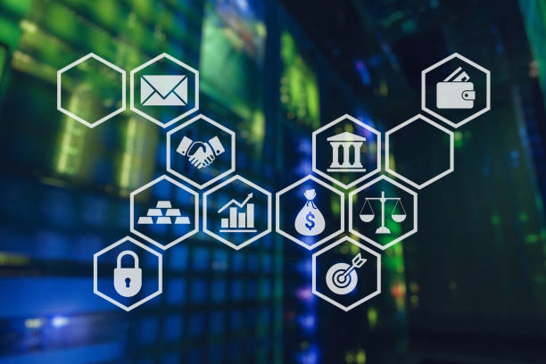 مدیریت کارآمد منابع با خدمات الکترونیک مدیریت هوشمند منابع در شهر