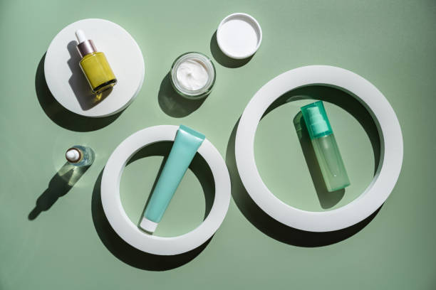 بهینهسازی تصاویر محصولات در فروشگاه آنلاین بطریهای سرم و روغن برای بهینهسازی تصاویر