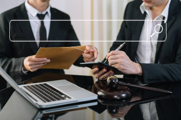 تحلیل دادههای حقوقی و سئو تکنیکال تحلیل دادههای حقوقی و سئو تکنیکال