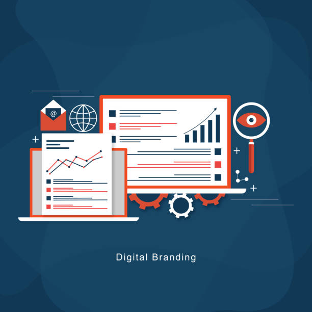 مفاهیم کلی بازاریابی دیجیتال و اینترنتی