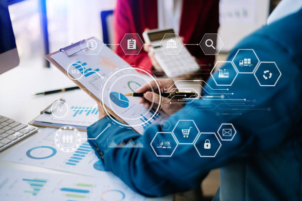 آینده کسب و کار و فروشگاه های آنلاین با هوش مصنوعی و تحلیل داده