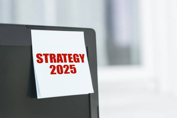 برنامهریزی خلاقانه کسبوکار برای سال جدید 2025، استراتژی موفقیت برنامهریزی خلاقانه کسبوکار برای سال جدید 2025
